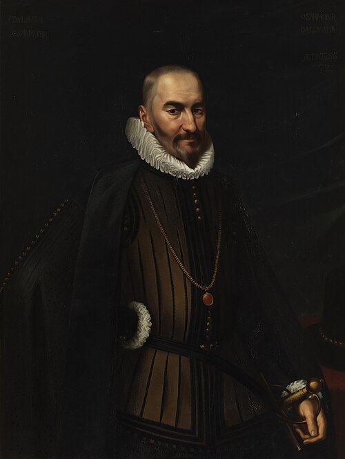 Diego Sarmiento de Acuña, Count of Gondomar